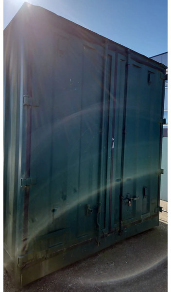 All-in 20ft verhuiscontainer/moving container - Conteneur maritime: photos 2 All-in 20ft verhuiscontainer/moving container - Conteneur maritime: photos 2