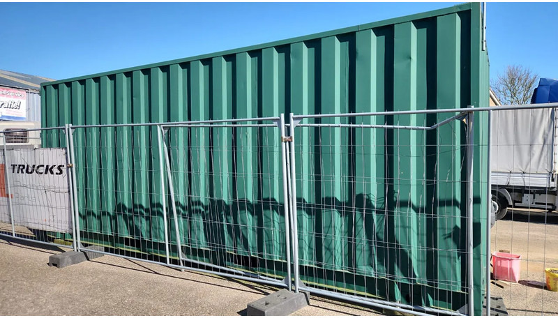 All-in 20ft verhuiscontainer/moving container - Conteneur maritime: photos 1 All-in 20ft verhuiscontainer/moving container - Conteneur maritime: photos 1
