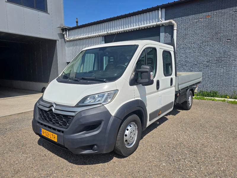 Citroën Jumper 3.0 HDI open laadbak - Utilitaire plateau, Utilitaire double cabine: photos 1 Citroën Jumper 3.0 HDI open laadbak - Utilitaire plateau, Utilitaire double cabine: photos 1