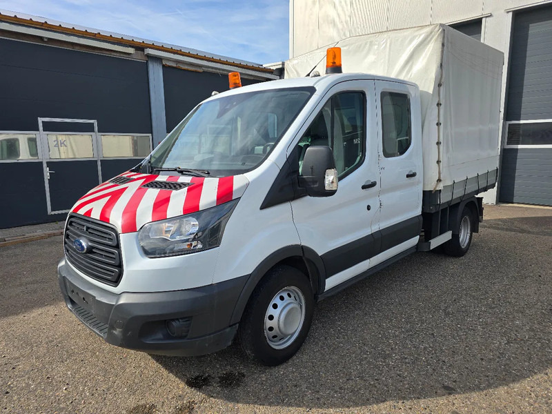 Ford Transit 7 seats Only ****42000km**** - Utilitaire plateau, Utilitaire double cabine: photos 1 Ford Transit 7 seats Only ****42000km**** - Utilitaire plateau, Utilitaire double cabine: photos 1