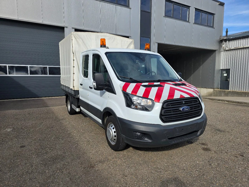 Ford Transit 7 seats Only ****42000km**** - Utilitaire plateau, Utilitaire double cabine: photos 3 Ford Transit 7 seats Only ****42000km**** - Utilitaire plateau, Utilitaire double cabine: photos 3