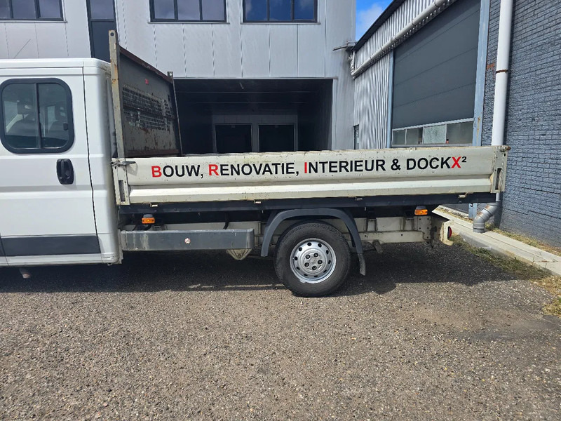 Peugeot Boxer 7 Seats 3.0 - Utilitaire plateau, Utilitaire double cabine: photos 5 Peugeot Boxer 7 Seats 3.0 - Utilitaire plateau, Utilitaire double cabine: photos 5