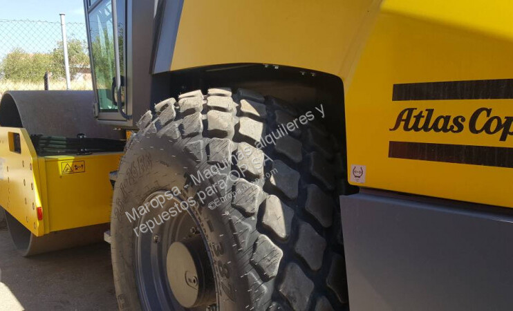 Dynapac CA 2500 D - Compacteur à pieds de mouton/ Monocylindre: photos 2 Dynapac CA 2500 D - Compacteur à pieds de mouton/ Monocylindre: photos 2