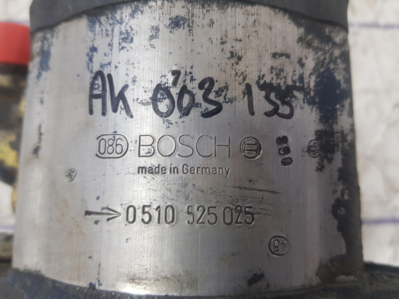 Bosch Bosch gear pump - Pompe hydraulique pour Grue: photos 5 Bosch Bosch gear pump - Pompe hydraulique pour Grue: photos 5
