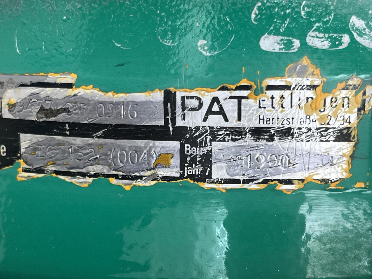 Demag AC 265 length transmitter - Système électrique pour Grue: photos 5 Demag AC 265 length transmitter - Système électrique pour Grue: photos 5