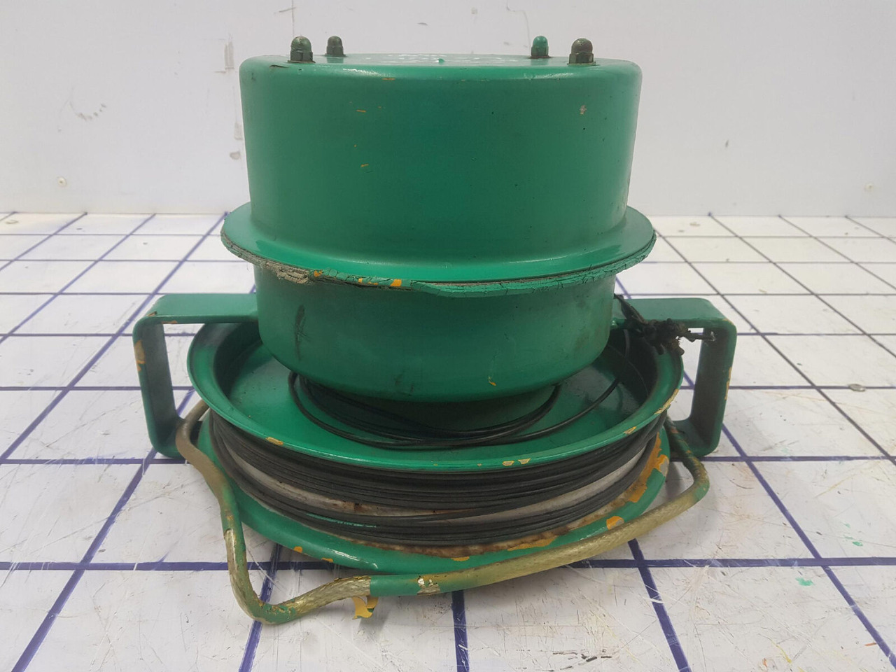 Demag AC 265 length transmitter - Système électrique pour Grue: photos 2 Demag AC 265 length transmitter - Système électrique pour Grue: photos 2