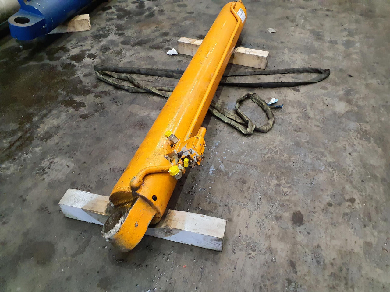 FAUN ATF 30-2 Boom cylinder - Vérin hydraulique pour Grue mobile: photos 4 FAUN ATF 30-2 Boom cylinder - Vérin hydraulique pour Grue mobile: photos 4