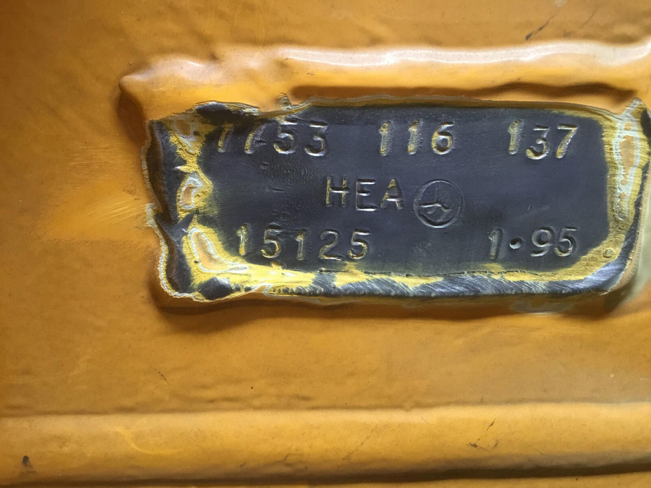 FAUN ATF 30-2 base section - Flèche pour Grue mobile: photos 5 FAUN ATF 30-2 base section - Flèche pour Grue mobile: photos 5