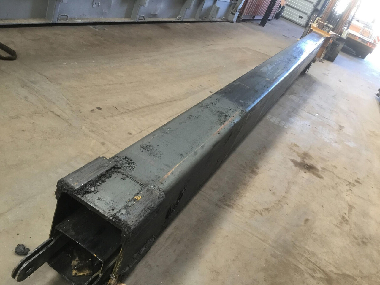 FAUN ATF 30-2 telescopic head section 3 - Flèche pour Grue mobile: photos 4 FAUN ATF 30-2 telescopic head section 3 - Flèche pour Grue mobile: photos 4