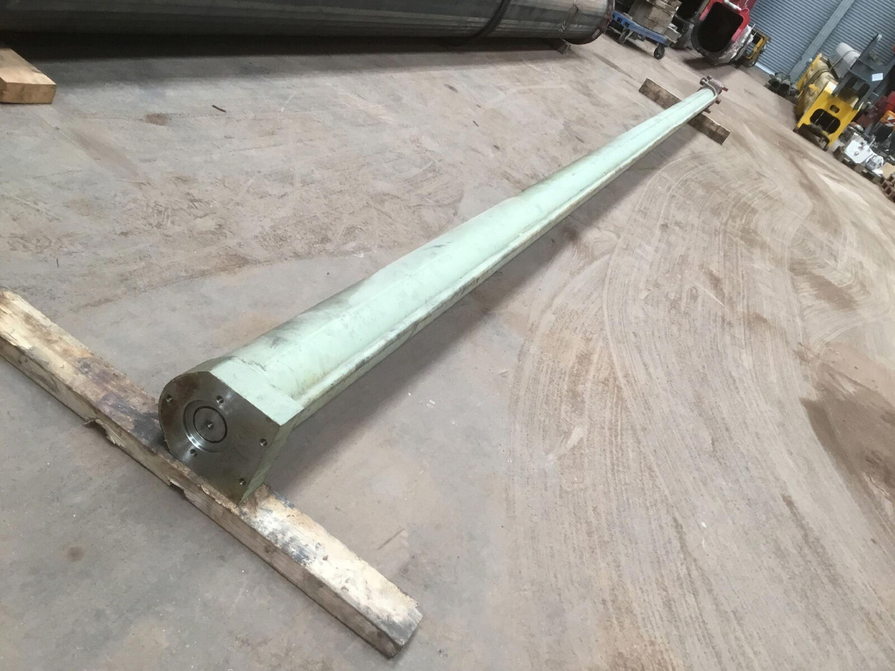 FAUN ATF 50 G-3 1e telescopic cylinder - Vérin hydraulique pour Grue mobile: photos 3 FAUN ATF 50 G-3 1e telescopic cylinder - Vérin hydraulique pour Grue mobile: photos 3