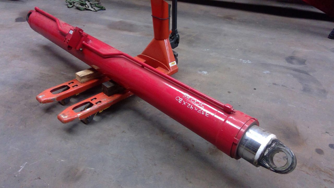 FAUN ATF 50G-3 boom lift cylinder - Vérin hydraulique pour Grue mobile: photos 1 FAUN ATF 50G-3 boom lift cylinder - Vérin hydraulique pour Grue mobile: photos 1