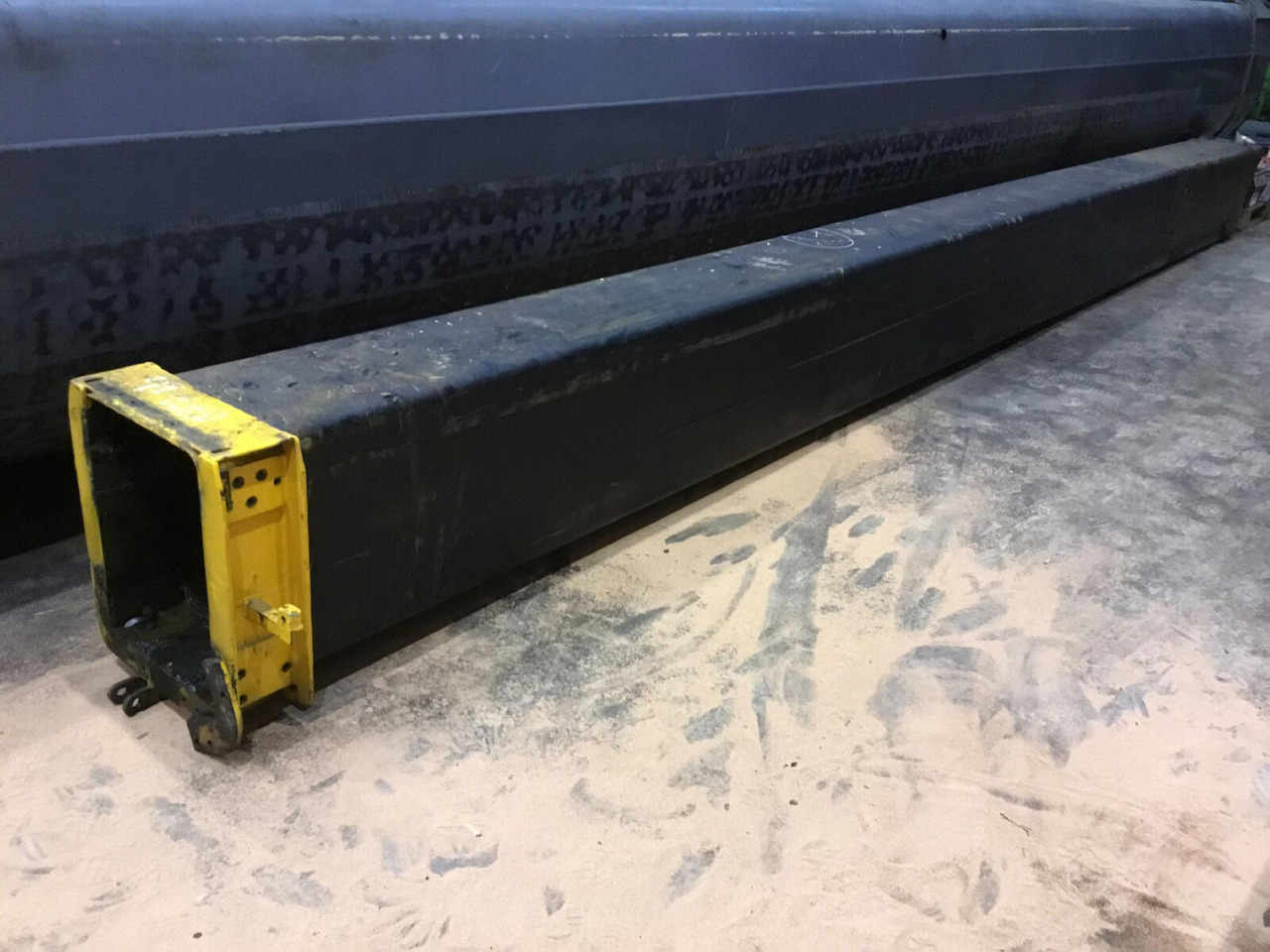 FAUN RTF 30 telescopic section 1 - Flèche pour Grue mobile: photos 1 FAUN RTF 30 telescopic section 1 - Flèche pour Grue mobile: photos 1