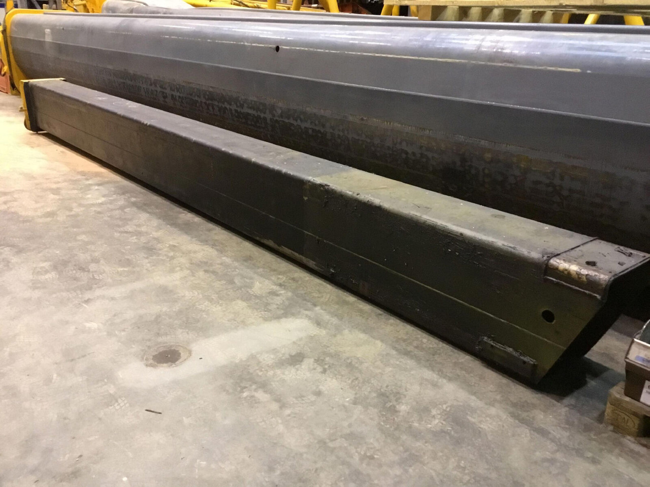 FAUN RTF 30 telescopic section 1 - Flèche pour Grue mobile: photos 2 FAUN RTF 30 telescopic section 1 - Flèche pour Grue mobile: photos 2