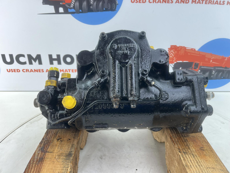 Faun ATF 60-4 steering box - Boîtier de direction pour Grue: photos 5 Faun ATF 60-4 steering box - Boîtier de direction pour Grue: photos 5