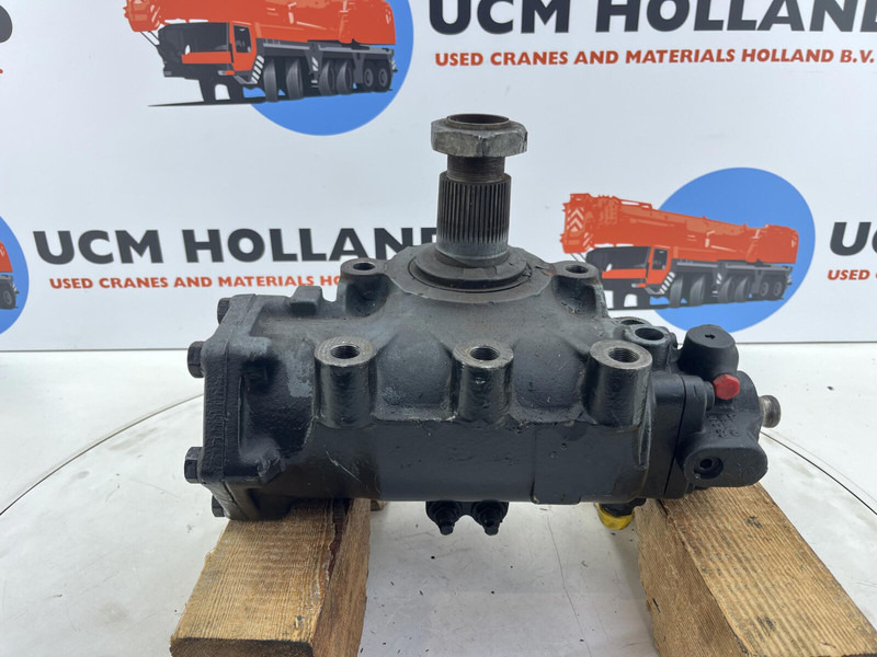 Faun ATF 60-4 steering gear - Boîtier de direction pour Grue: photos 1 Faun ATF 60-4 steering gear - Boîtier de direction pour Grue: photos 1