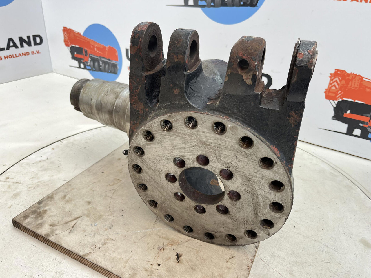 Grove GMK Steering knuckle 12 holes - Fusée d'essieu pour Grue mobile: photos 4 Grove GMK Steering knuckle 12 holes - Fusée d'essieu pour Grue mobile: photos 4