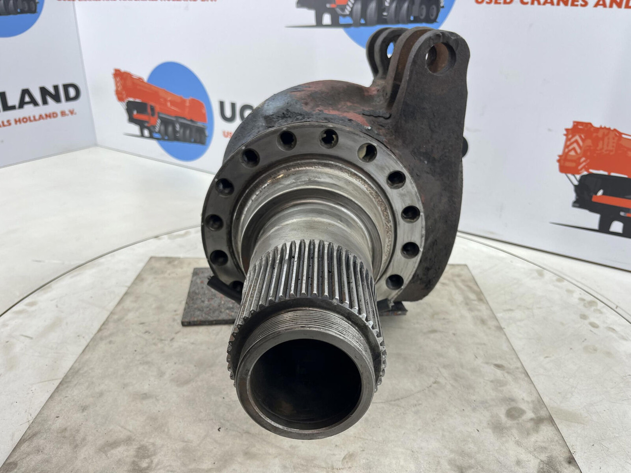 Grove GMK Steering knuckle 16 holes - Fusée d'essieu pour Grue mobile: photos 2 Grove GMK Steering knuckle 16 holes - Fusée d'essieu pour Grue mobile: photos 2