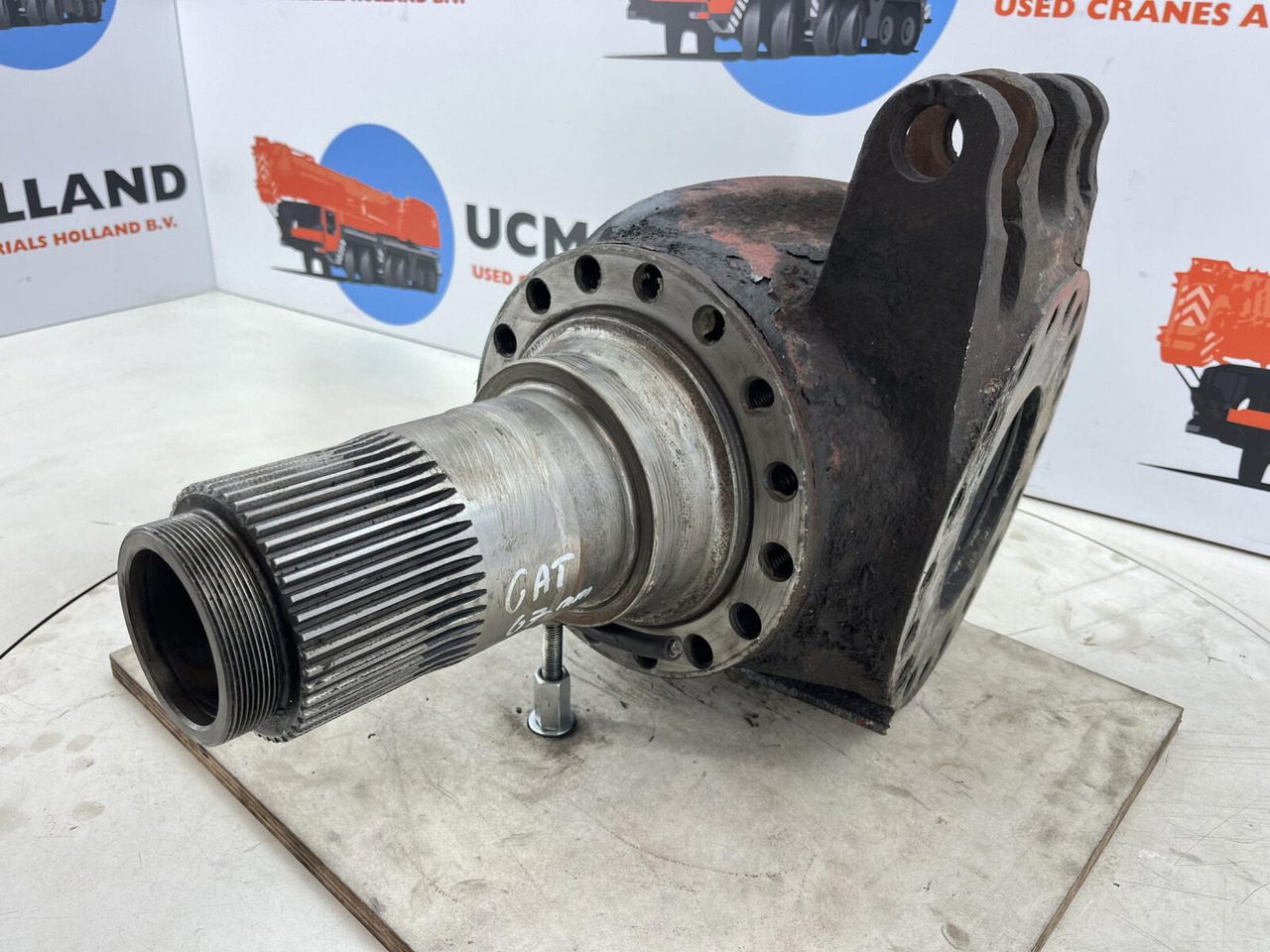 Grove GMK Steering knuckle 16 holes - Fusée d'essieu pour Grue mobile: photos 1 Grove GMK Steering knuckle 16 holes - Fusée d'essieu pour Grue mobile: photos 1