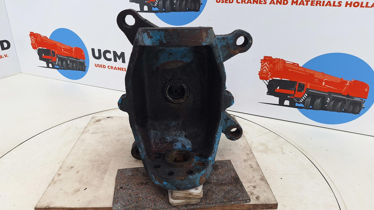 Kessler+Co Kessler Steering knuckle - Fusée d'essieu pour Grue: photos 5 Kessler+Co Kessler Steering knuckle - Fusée d'essieu pour Grue: photos 5