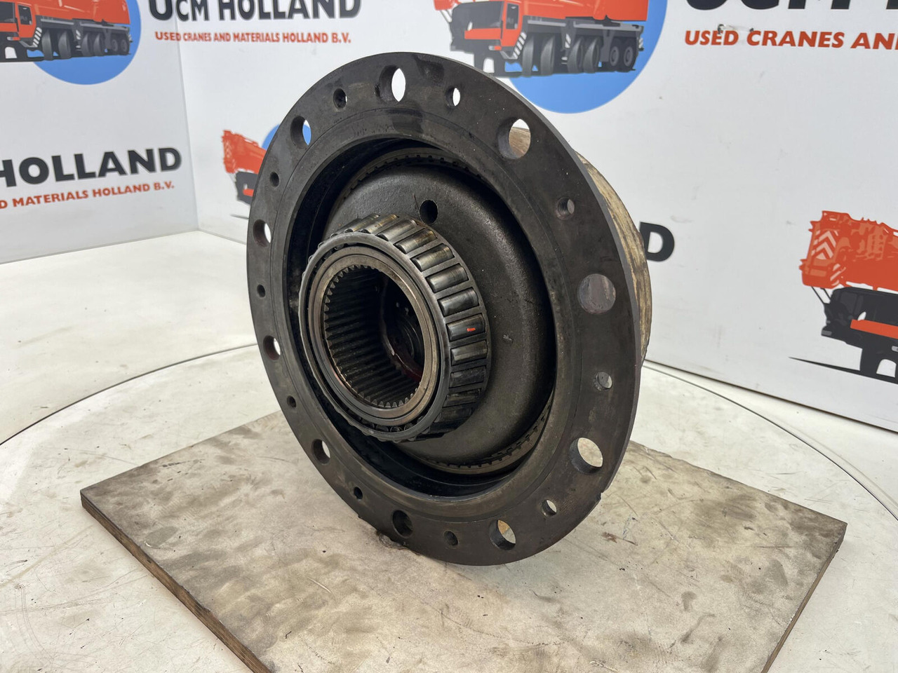 Kessler+Co Terex-Demag AC 35 planetary gear 17-24-67-32-3pl-H135-46 - Moteur de translation pour Grue mobile: photos 3 Kessler+Co Terex-Demag AC 35 planetary gear 17-24-67-32-3pl-H135-46 - Moteur de translation pour Grue mobile: photos 3