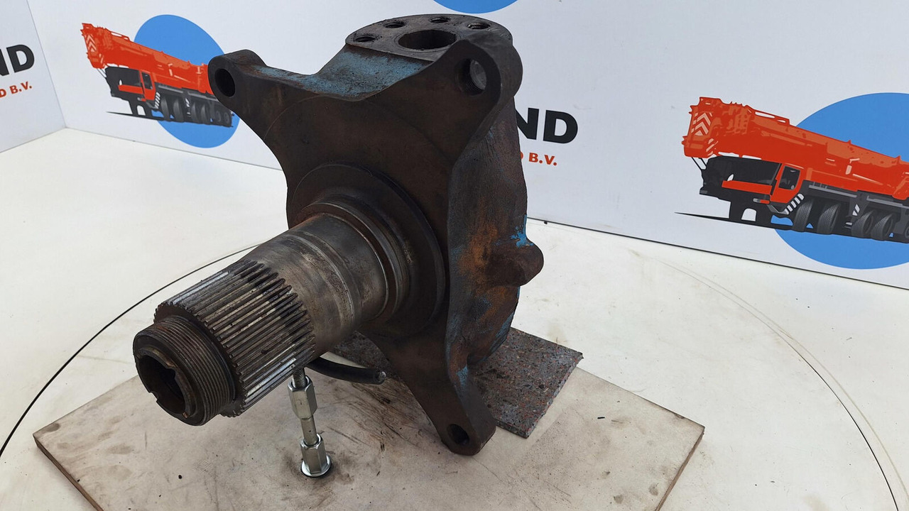 Kessler Steering knuckle - Fusée d'essieu pour Grue: photos 1 Kessler Steering knuckle - Fusée d'essieu pour Grue: photos 1