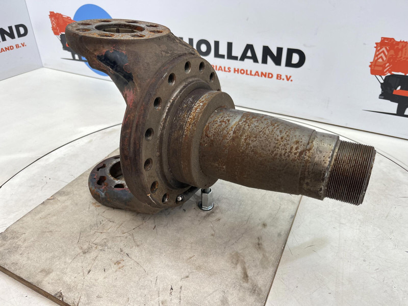 Liebherr LT 1090 Steering knuckle 16 holes - Fusée d'essieu pour Grue: photos 3 Liebherr LT 1090 Steering knuckle 16 holes - Fusée d'essieu pour Grue: photos 3