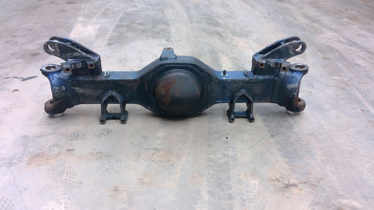 Liebherr LTM 1030-2 axle housing axle 1 - Essieu et pièces pour Grue mobile: photos 2 Liebherr LTM 1030-2 axle housing axle 1 - Essieu et pièces pour Grue mobile: photos 2