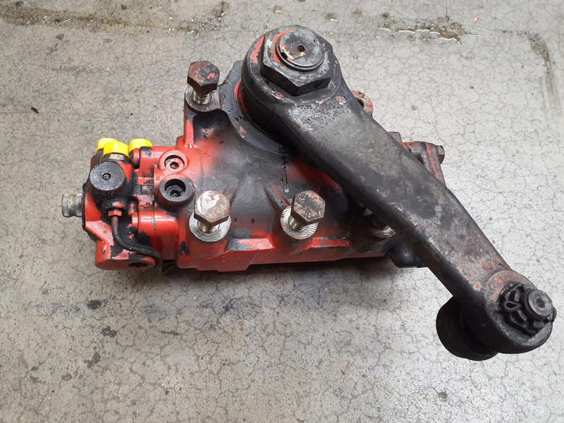 Liebherr LTM 1070-4.1 steering gear - Colonne de direction pour Grue: photos 2 Liebherr LTM 1070-4.1 steering gear - Colonne de direction pour Grue: photos 2