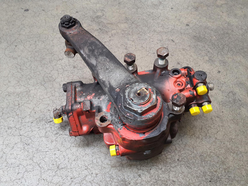 Liebherr LTM 1070-4.1 steering gear - Colonne de direction pour Grue: photos 1 Liebherr LTM 1070-4.1 steering gear - Colonne de direction pour Grue: photos 1