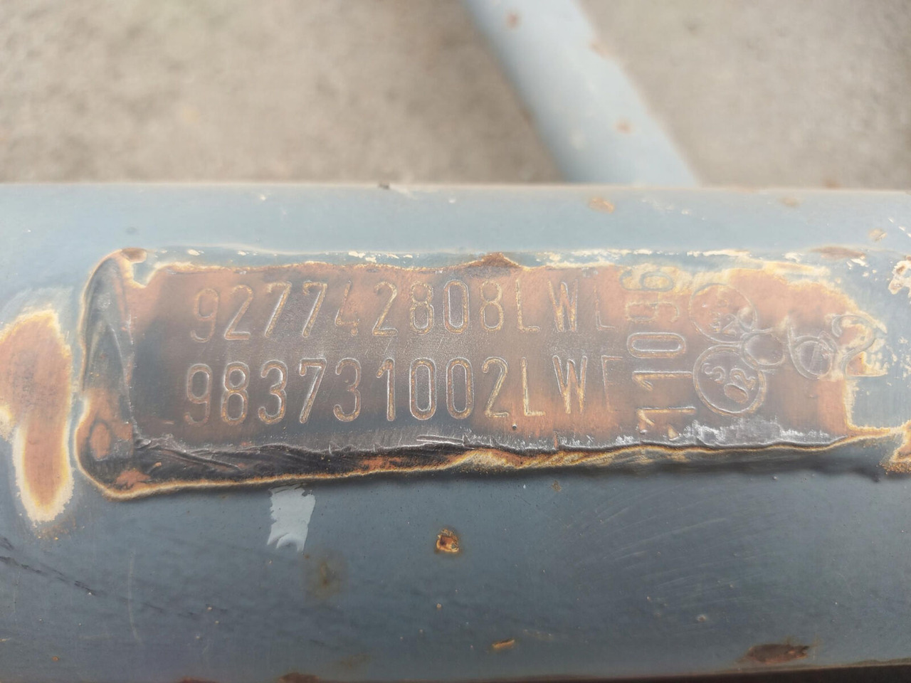 Liebherr LTM 1300 14m jib section NI - Flèche pour Grue mobile: photos 5 Liebherr LTM 1300 14m jib section NI - Flèche pour Grue mobile: photos 5