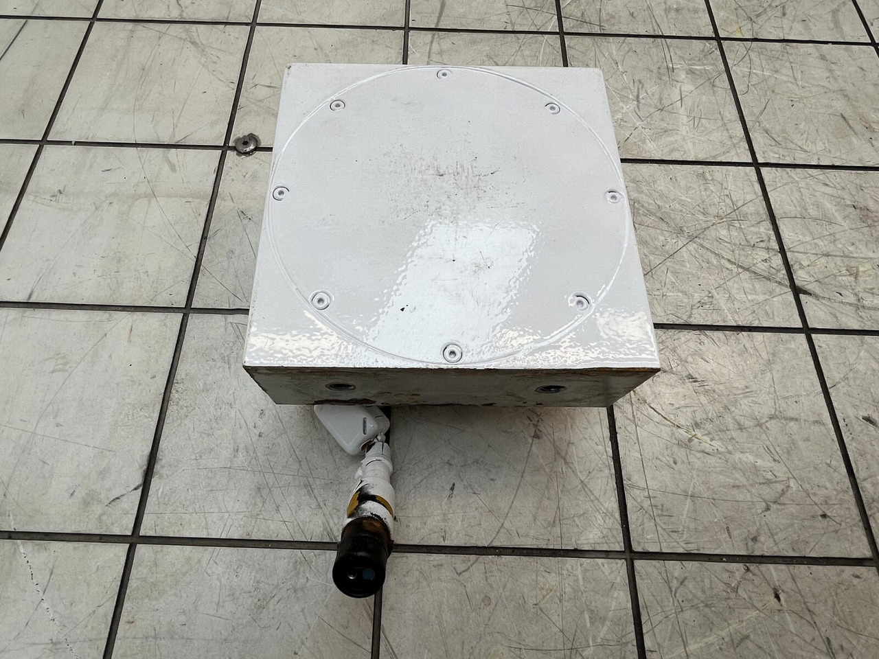 Liebherr LTM 1400-7.1 angle transmitter - Système électrique pour Grue: photos 5 Liebherr LTM 1400-7.1 angle transmitter - Système électrique pour Grue: photos 5