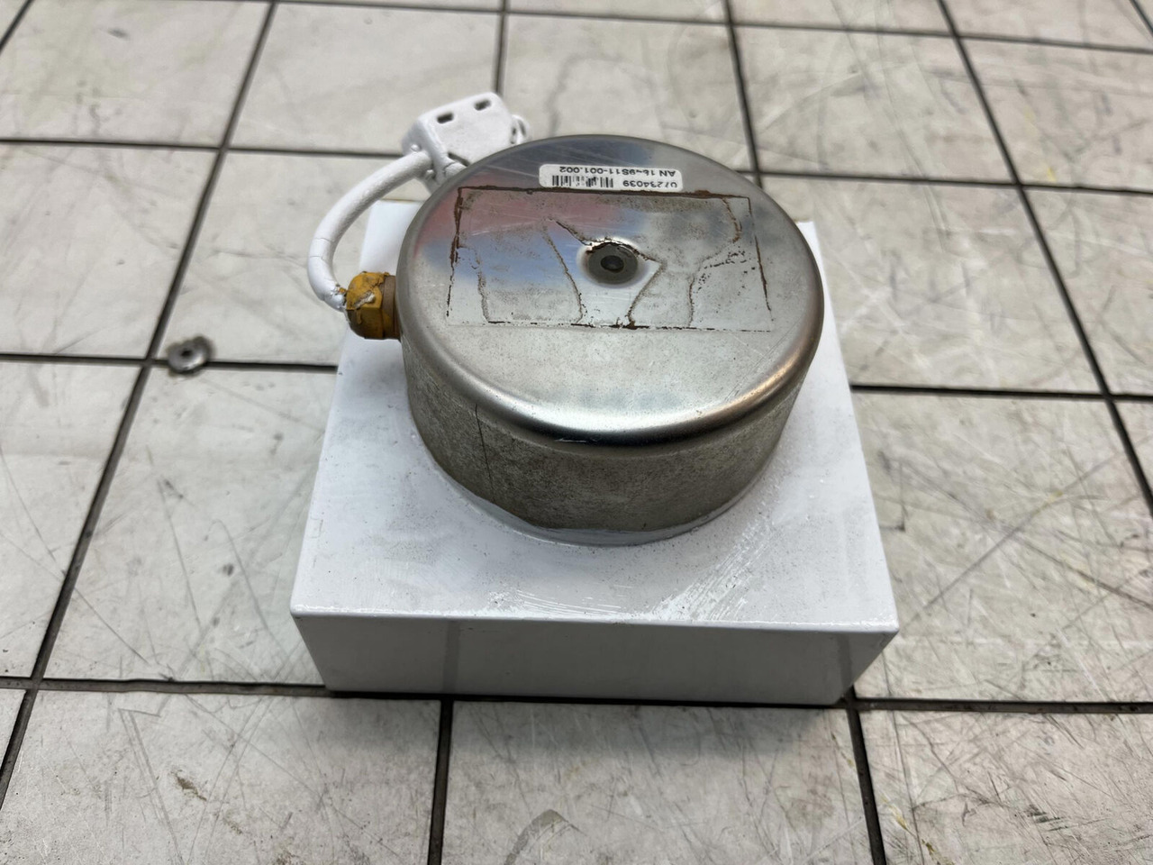 Liebherr LTM 1400-7.1 angle transmitter - Système électrique pour Grue: photos 3 Liebherr LTM 1400-7.1 angle transmitter - Système électrique pour Grue: photos 3