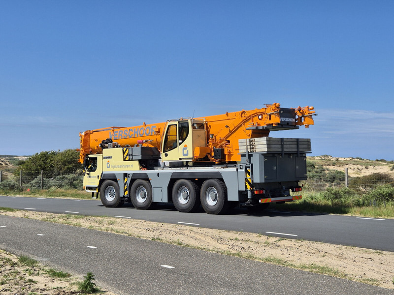 Liebherr Liebherr LTM 1120-4.1 - Grue tout-terrain: photos 3 Liebherr Liebherr LTM 1120-4.1 - Grue tout-terrain: photos 3