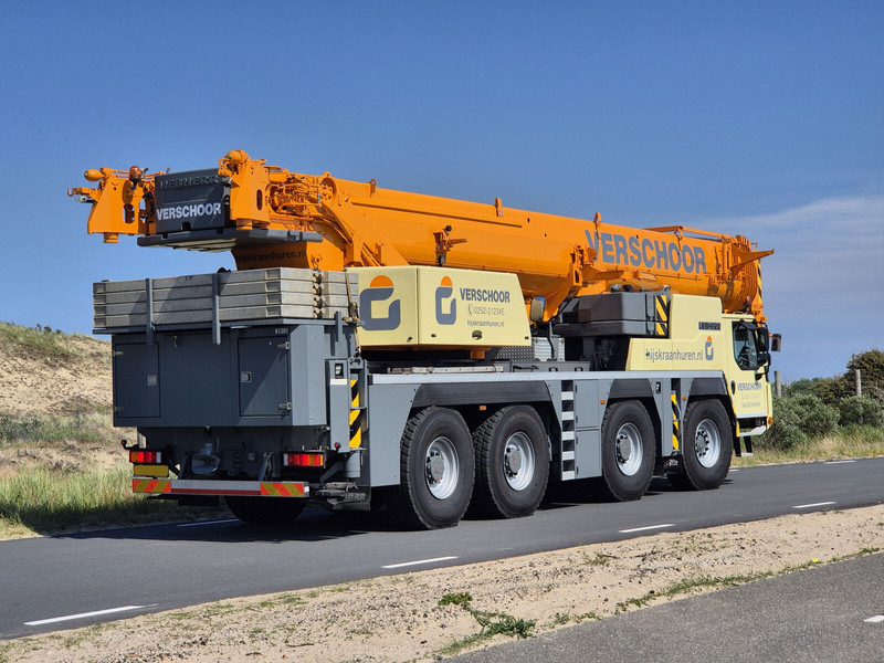Liebherr Liebherr LTM 1120-4.1 - Grue tout-terrain: photos 5 Liebherr Liebherr LTM 1120-4.1 - Grue tout-terrain: photos 5