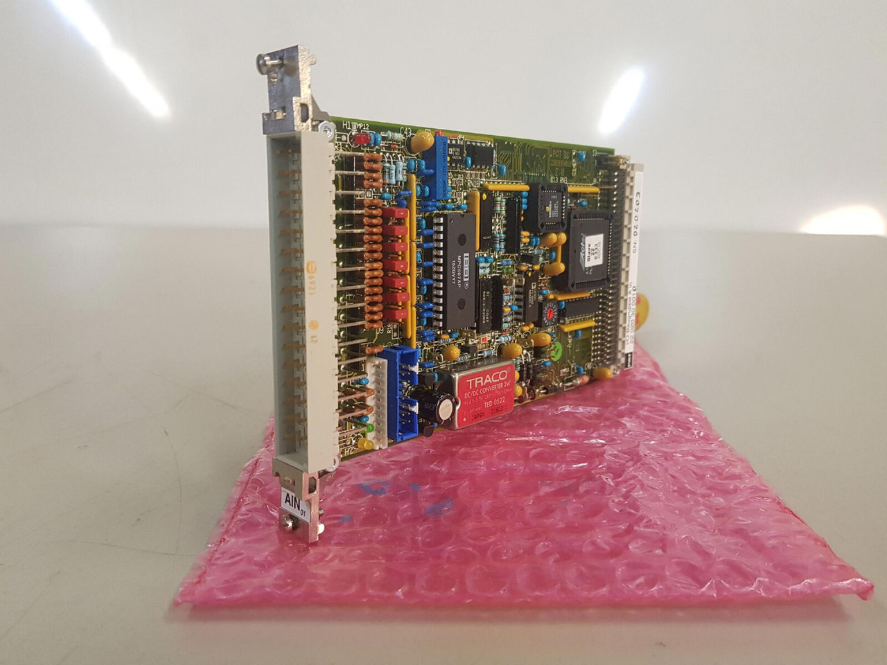 PAT Circuit board new - Bloc de gestion pour Grue: photos 1 PAT Circuit board new - Bloc de gestion pour Grue: photos 1