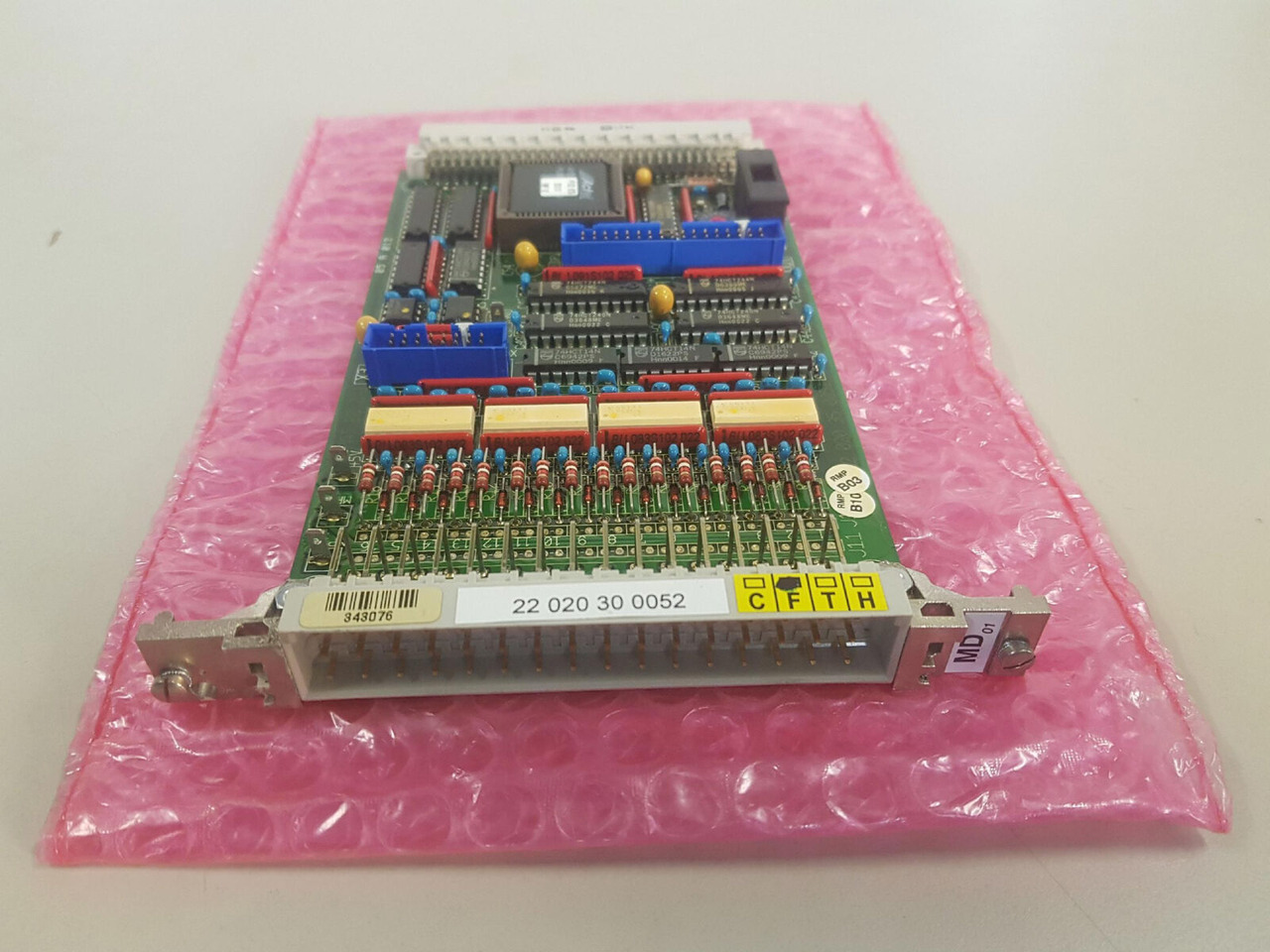 PAT Circuit board new - Bloc de gestion pour Grue mobile: photos 4 PAT Circuit board new - Bloc de gestion pour Grue mobile: photos 4