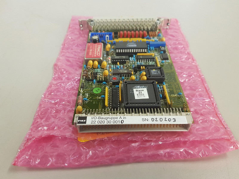 PAT Circuit board new - Bloc de gestion pour Grue: photos 2 PAT Circuit board new - Bloc de gestion pour Grue: photos 2