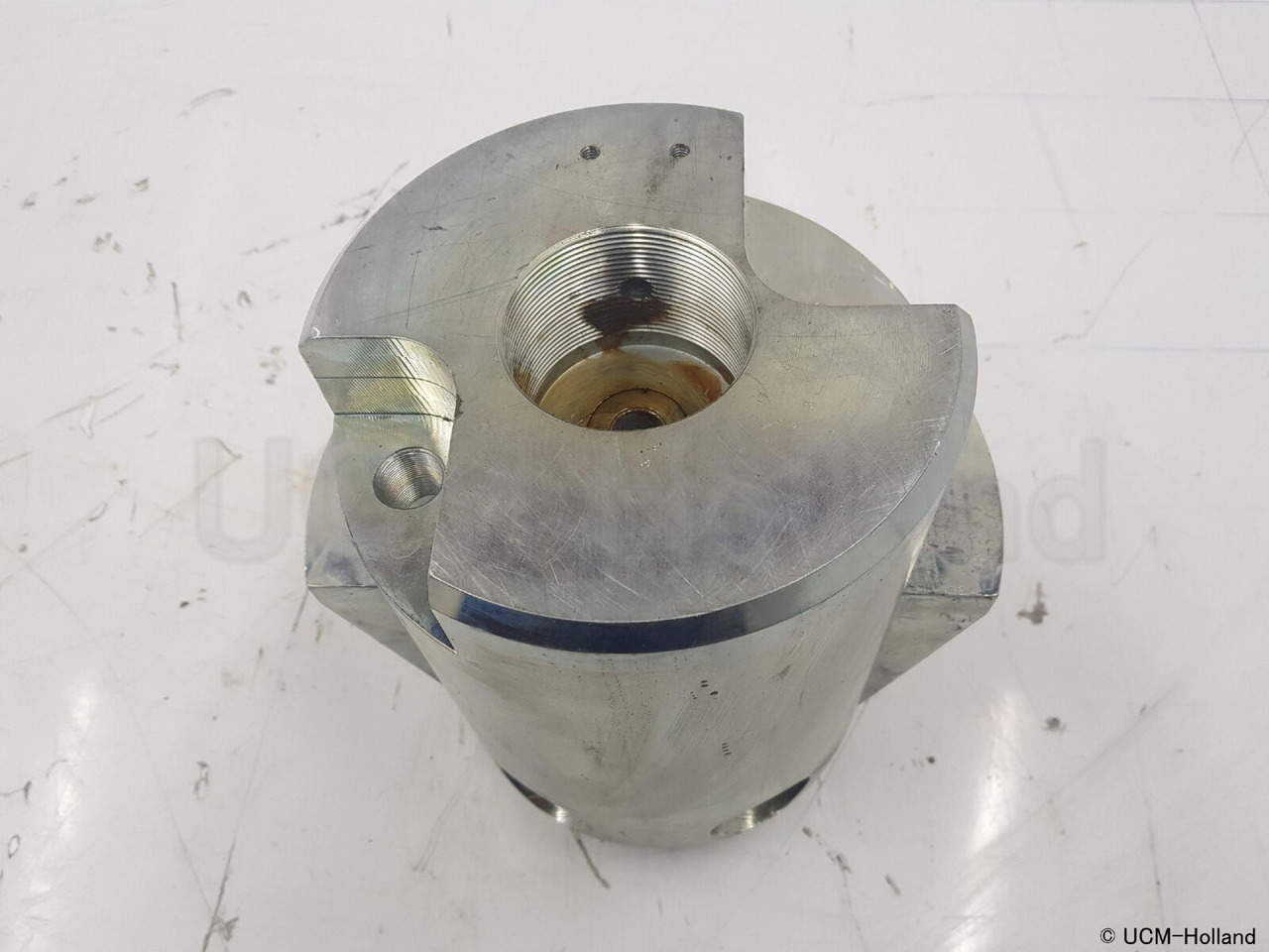 Terex AC 100 locking brace counterweight - Contrepoids pour Grue mobile: photos 1 Terex AC 100 locking brace counterweight - Contrepoids pour Grue mobile: photos 1