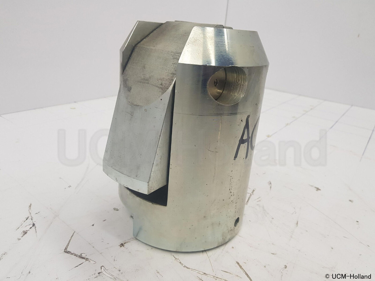 Terex AC 100 locking brace counterweight - Contrepoids pour Grue mobile: photos 3 Terex AC 100 locking brace counterweight - Contrepoids pour Grue mobile: photos 3