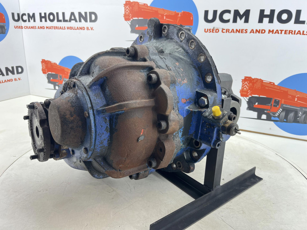 Terex AC 205 mid differential 13x35 axle 3 - Différentiel pour Grue mobile: photos 4 Terex AC 205 mid differential 13x35 axle 3 - Différentiel pour Grue mobile: photos 4