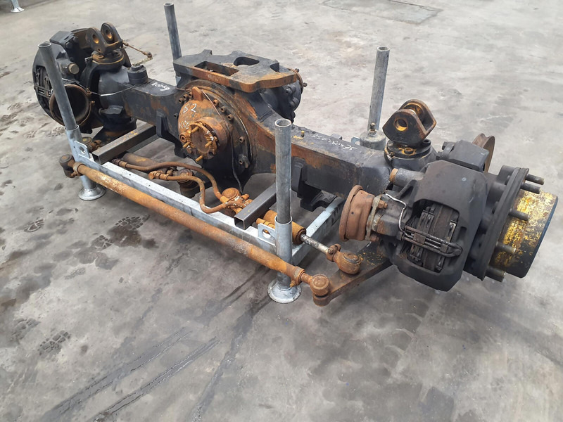 Terex AC 50-1 axle 2 - Essieu et pièces pour Grue: photos 4 Terex AC 50-1 axle 2 - Essieu et pièces pour Grue: photos 4