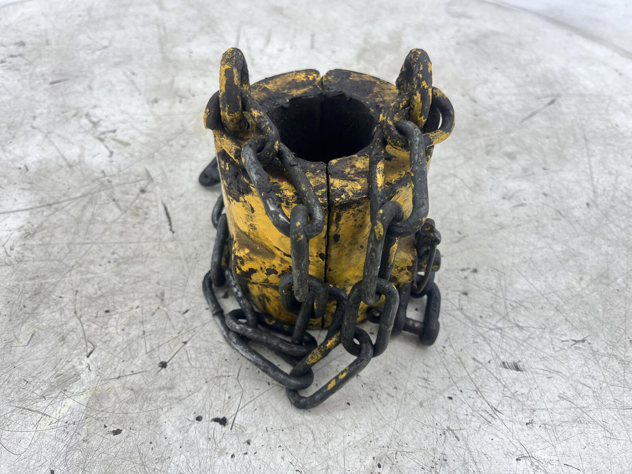 Terex AC 50-1 hoist limit weight - Contrepoids pour Grue mobile: photos 2 Terex AC 50-1 hoist limit weight - Contrepoids pour Grue mobile: photos 2