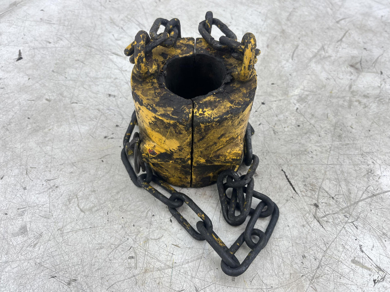 Terex AC 50-1 hoist limit weight - Contrepoids pour Grue mobile: photos 4 Terex AC 50-1 hoist limit weight - Contrepoids pour Grue mobile: photos 4