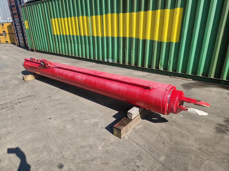 Terex AC 700 Boom cylinder left - Vérin hydraulique pour Grue: photos 1 Terex AC 700 Boom cylinder left - Vérin hydraulique pour Grue: photos 1