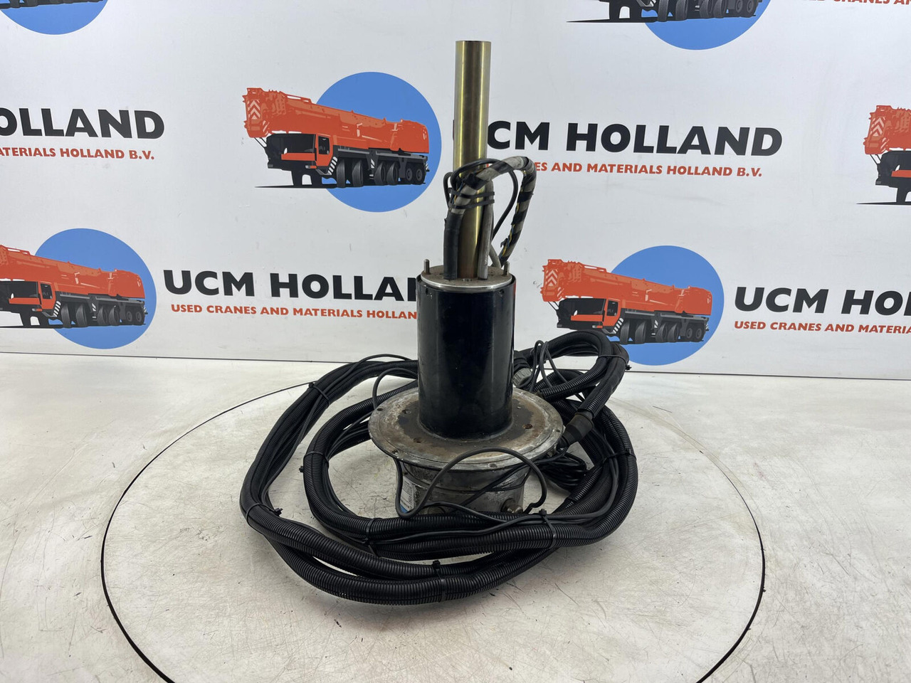 Terex AC slip ring assy - Suspension pour Grue: photos 2 Terex AC slip ring assy - Suspension pour Grue: photos 2