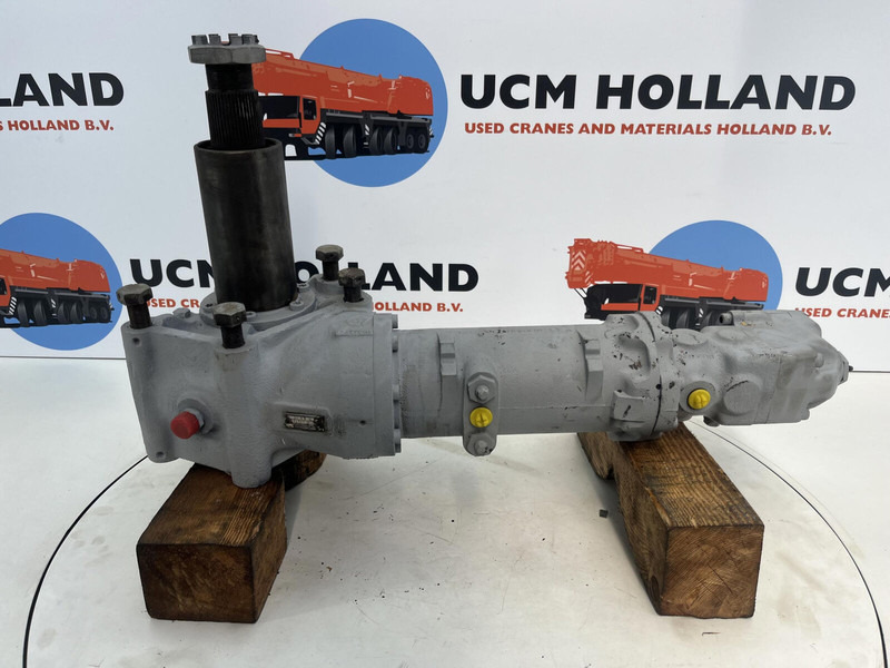 Terex C 400 steering box - Colonne de direction pour Grue: photos 3 Terex C 400 steering box - Colonne de direction pour Grue: photos 3