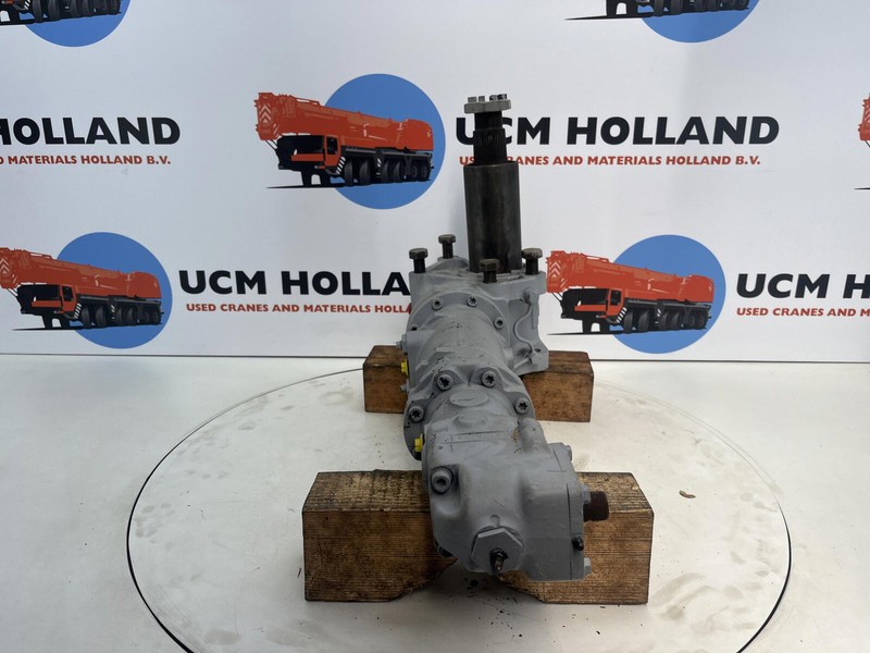 Terex C 400 steering box - Colonne de direction pour Grue: photos 2 Terex C 400 steering box - Colonne de direction pour Grue: photos 2