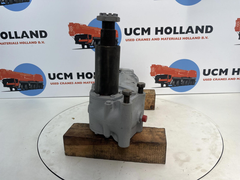 Terex C 400 steering box - Colonne de direction pour Grue: photos 4 Terex C 400 steering box - Colonne de direction pour Grue: photos 4