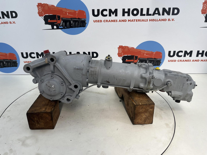 Terex C 400 steering box - Colonne de direction pour Grue: photos 5 Terex C 400 steering box - Colonne de direction pour Grue: photos 5