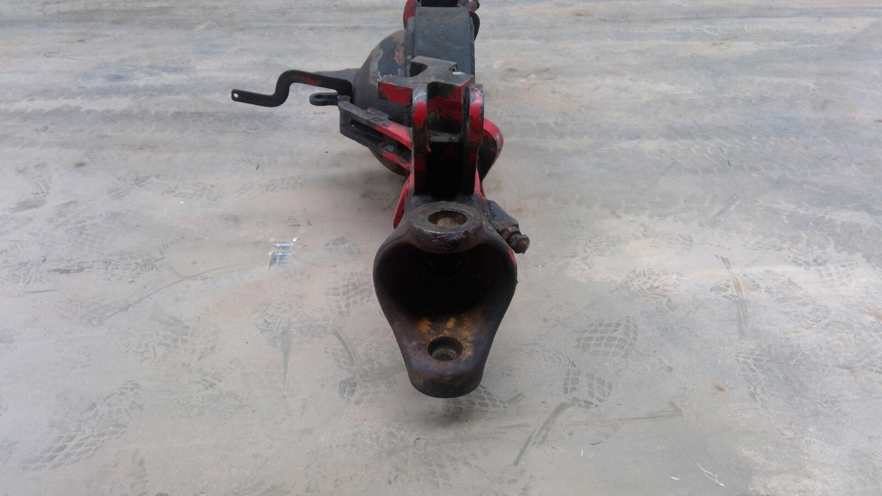 Terex Demag AC 35 axle housing axle 2 - Essieu et pièces pour Grue mobile: photos 3 Terex Demag AC 35 axle housing axle 2 - Essieu et pièces pour Grue mobile: photos 3